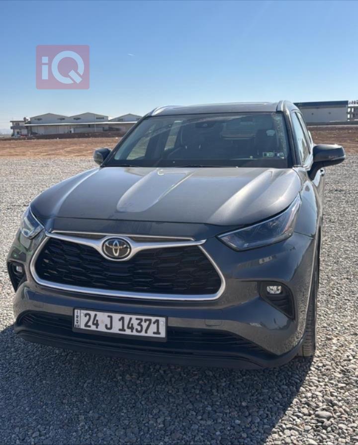 تويوتا هايلاندر